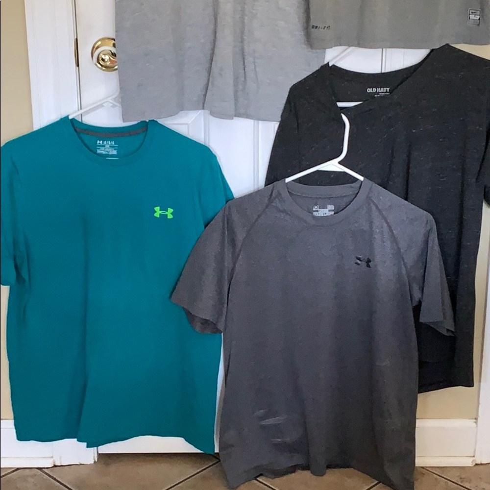 Men’s shirts